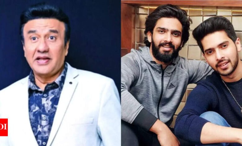 Anu Malik respondió a su relación con el sobrino Amal Mallick y Arman Malik, los llamó ‘Jan’: ‘Kisi ne bolla ki anko gosa ata hola toh …’. Noticias de la película hindi