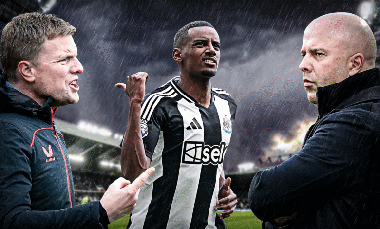 Alexander Isak: Jamie Carragher dijo que Newcastle debería vender a los huelguistas antes de terminar la ventana de transferencia de verano | Noticias de fútbol