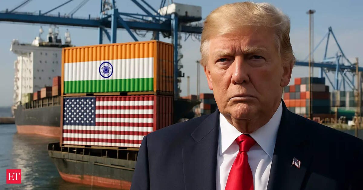 El administrador del sistema Trump presionó por adelantado con un plan fiscal del 50% para la India.