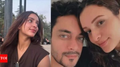 Tripti Dimri envuelve el disparo ‘Romeo’ en España; Rumor Beau Sam Merchant se une a él para unas vacaciones: la imagen dentro | Noticias de la película hindi