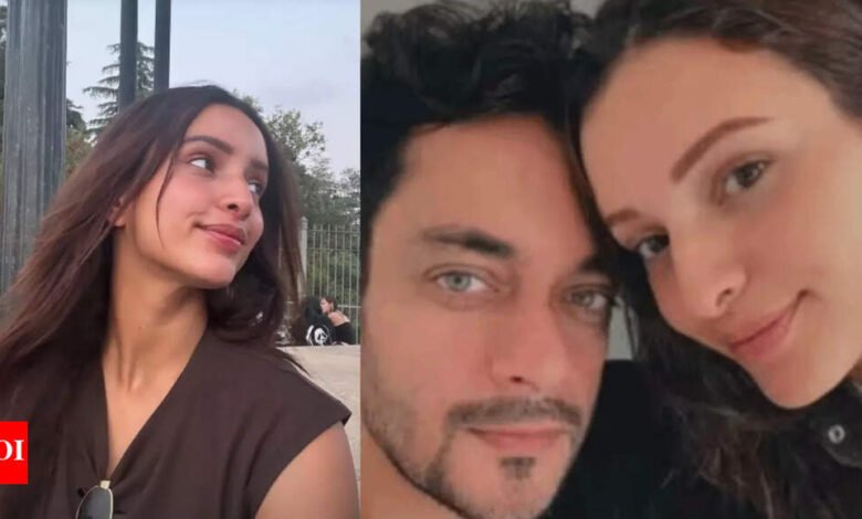 Tripti Dimri envuelve el disparo ‘Romeo’ en España; Rumor Beau Sam Merchant se une a él para unas vacaciones: la imagen dentro | Noticias de la película hindi