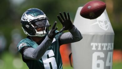¿El mayor desaire en el ranking de 100 mejores jugadores de la NFL? El ejecutor dijo