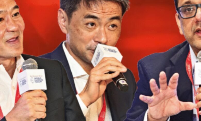 ET WLF 2025: Japón parece invertir más en una mayor ocasión.