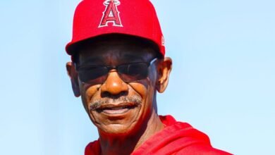 Angels Washington tiene el mismo bypass que los ojos ’26 están de vuelta.