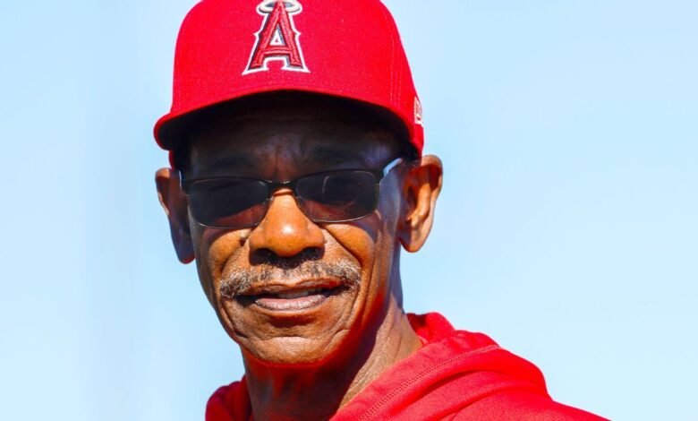 Angels Washington tiene el mismo bypass que los ojos ’26 están de vuelta.