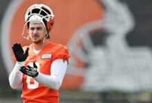 Los Browns envían a Kenny Pickett a Raiders para elegir el año