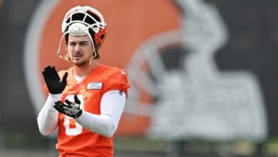 Los Browns envían a Kenny Pickett a Raiders para elegir el año