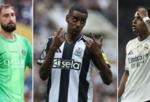 Fecha límite para el tiempo de cambio: Isak a Liverpool, Man United Escape, Rodrygo Future