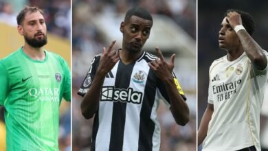 Fecha límite para el tiempo de cambio: Isak a Liverpool, Man United Escape, Rodrygo Future