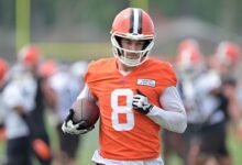Browns Trade QB Kenny Pickett a Raiders para la selección de quinta ronda