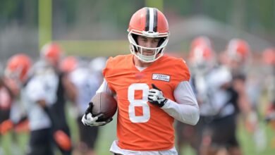 Browns Trade QB Kenny Pickett a Raiders para la selección de quinta ronda