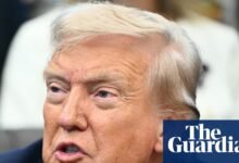 Trump amenaza los aranceles sobre los países que “discriminan” contra la tecnología estadounidense | Tarifas de Trump