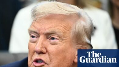 Trump amenaza los aranceles sobre los países que “discriminan” contra la tecnología estadounidense | Tarifas de Trump