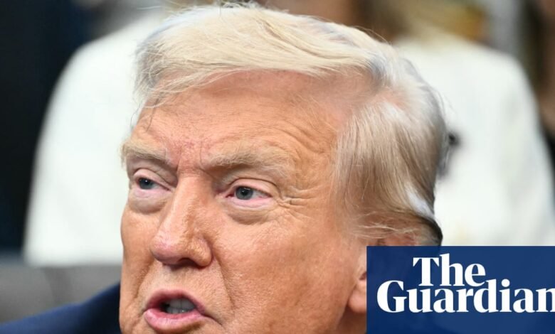 Trump amenaza los aranceles sobre los países que “discriminan” contra la tecnología estadounidense | Tarifas de Trump