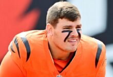 Bengals dejó que Trey Hendrickson pague un gran salario después de mantener