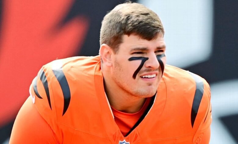 Bengals dejó que Trey Hendrickson pague un gran salario después de mantener