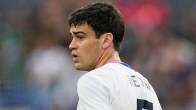 ¿Gladbach es un lugar para revivir la carrera rodeada de Reyna?