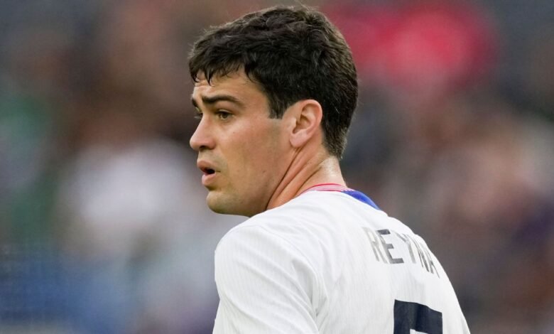 ¿Gladbach es un lugar para revivir la carrera rodeada de Reyna?