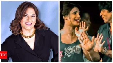 Archana Puran Singh fue visto una vez por Shah Rukh Khan y Priyanka Chopra ‘Berili Ki Barfi’ intenta: ‘Ella ya no conoce …’.