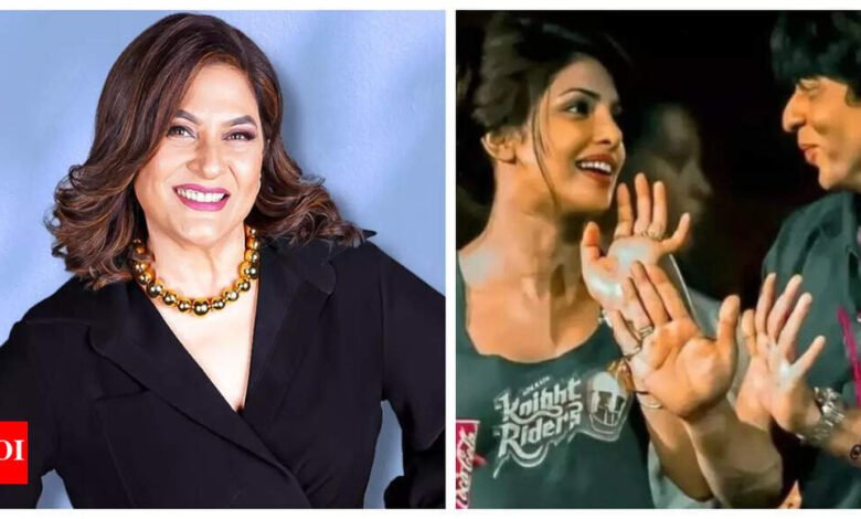Archana Puran Singh fue visto una vez por Shah Rukh Khan y Priyanka Chopra ‘Berili Ki Barfi’ intenta: ‘Ella ya no conoce …’.