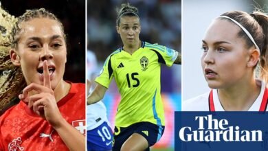 Gaupset a Zigiotti: estrella para ver en la Liga de Campeones esta semana | Mujeres de la Liga de Campeones