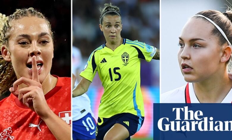 Gaupset a Zigiotti: estrella para ver en la Liga de Campeones esta semana | Mujeres de la Liga de Campeones