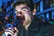 ¿Hay una línea que Nick Fuentes no se cruzará?