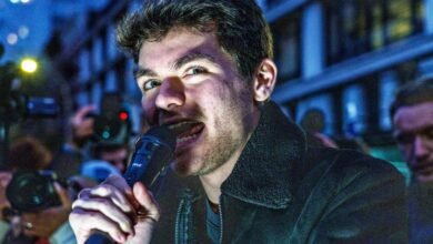 ¿Hay una línea que Nick Fuentes no se cruzará?