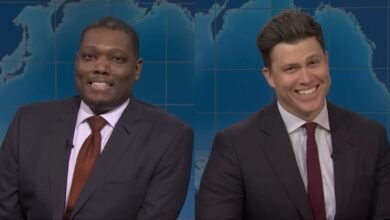 En la salida 51 de la temporada de SNL, hay rumores de que puede cambiar parte del escritorio de actualización de fin de semana