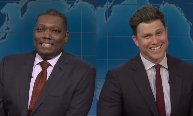 En la salida 51 de la temporada de SNL, hay rumores de que puede cambiar parte del escritorio de actualización de fin de semana