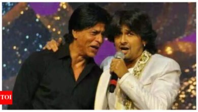 Sonu Nigam dice que nunca ha visto a ningún actor como Shah Rukh Khan para comportarse bien: “Recientemente he sido amigo de Amir Khan …”.