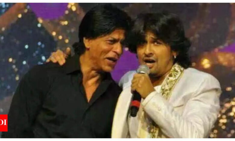 Sonu Nigam dice que nunca ha visto a ningún actor como Shah Rukh Khan para comportarse bien: “Recientemente he sido amigo de Amir Khan …”. Sonu Nigam dice que nunca ha visto a ningún actor como Shah Rukh Khan para comportarse bien: “Recientemente he sido amigo de Amir Khan …”.