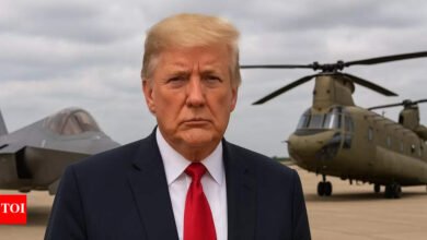 ¡Pastel de defensa de los ojos! Después de Intel, ¿la administración de Donald Trump comprará estacas en Lockheed Martin, Boeing? El secretario de comercio hace una gran declaración