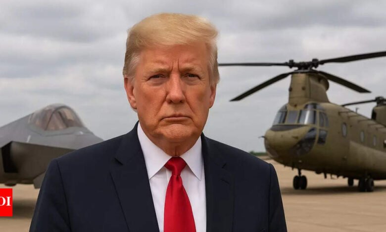 ¡Pastel de defensa de los ojos! Después de Intel, ¿la administración de Donald Trump comprará estacas en Lockheed Martin, Boeing? El secretario de comercio hace una gran declaración ¡Pastel de defensa de los ojos! Después de Intel, ¿la administración de Donald Trump comprará estacas en Lockheed Martin, Boeing? El secretario de comercio hace una gran declaración
