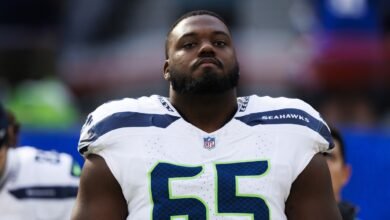 Michael Jerrell Comercial Seahawks a Falcons