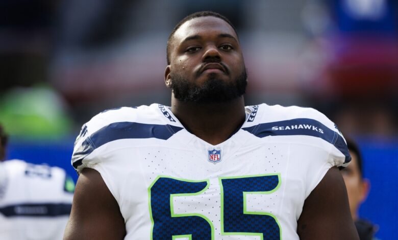Michael Jerrell Comercial Seahawks a Falcons Michael Jerrell Comercial Seahawks a Falcons