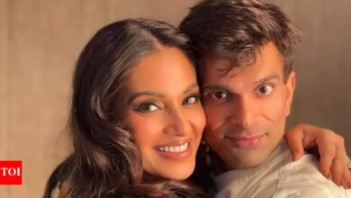 Cuando Bipasha Basu se casó y se divorció dos veces, Karan Singh le dijo al juez Grover para casarse: “Tenía una mala relación”.