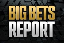 Informe de Big Bets 2025: la apuesta está en 16 patas, convirtiendo $ 1 en $ 10k