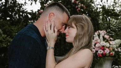 Taylor Swift y Traveis Celsis están asociados con compartir las instantáneas deseadas mientras comparten