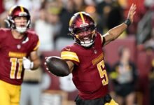 Tabla redonda de apuestas de la NFL: número total de las mejores apuestas