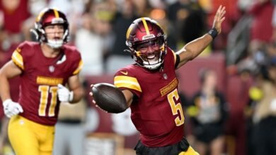 Tabla redonda de apuestas de la NFL: número total de las mejores apuestas