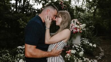 Taylor Swift, Travis Kelce anunció la participación