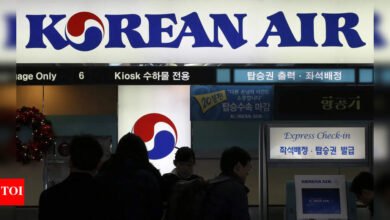 Acuerdo de aviación: Corea Air Seals registra un acuerdo de $ 50 mil millones; Mega órdenes de Boeing y Ge Secure