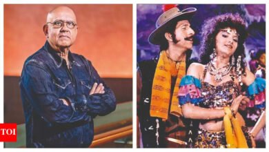 Cómo Rajiv Rai persuadió a Nasiruddin Shah para que bailara a Tirchi Topwal. Noticias de la película hindi