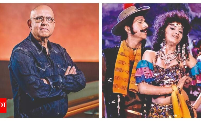 Cómo Rajiv Rai persuadió a Nasiruddin Shah para que bailara a Tirchi Topwal. Noticias de la película hindi Cómo Rajiv Rai persuadió a Nasiruddin Shah para que bailara a Tirchi Topwal. Noticias de la película hindi