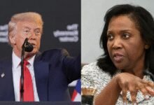 Donald Trump y el gobernador de la Fed: los esfuerzos del presidente de los Estados Unidos en Lisa, la prisión puede aterrizar en la batalla legal. Biden ha sido nombrado que no renunciará.
