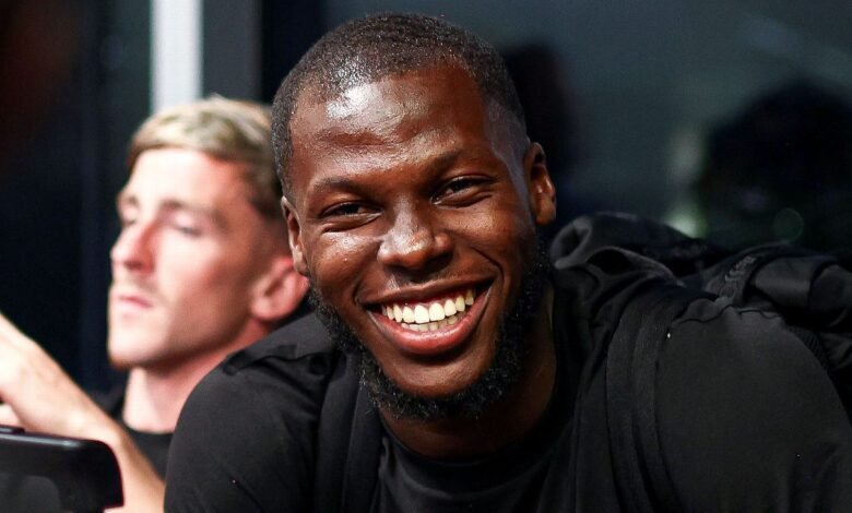Yunus Musah tiene un gran plan para USMNT, Milán en el año de la Copa Mundial Yunus Musah tiene un gran plan para USMNT, Milán en el año de la Copa Mundial