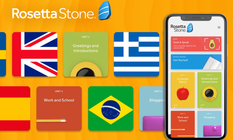 Use Rosetta Stone para impresionar a clientes de todo el mundo con un discurso natural con fluidez Use Rosetta Stone para impresionar a clientes de todo el mundo con un discurso natural con fluidez