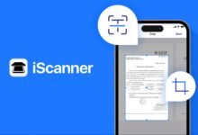 Escanee, firme y administre sus documentos desde su teléfono.