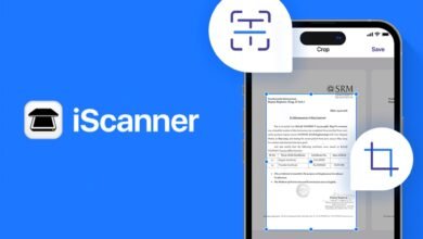 Escanee, firme y administre sus documentos desde su teléfono.
